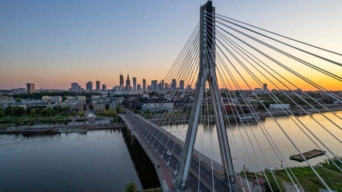 Największe atrakcje turystyczne w Polsce.