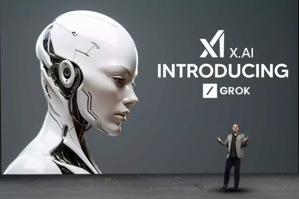 Co to jest Grok, jak działa, gdzie korzystać i ile kosztuje chatbot AI od Elona Muska? 3 grok
