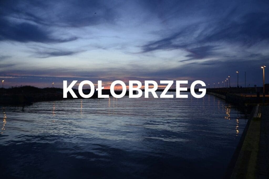 atrakcje turystyczne w Kołobrzegu
