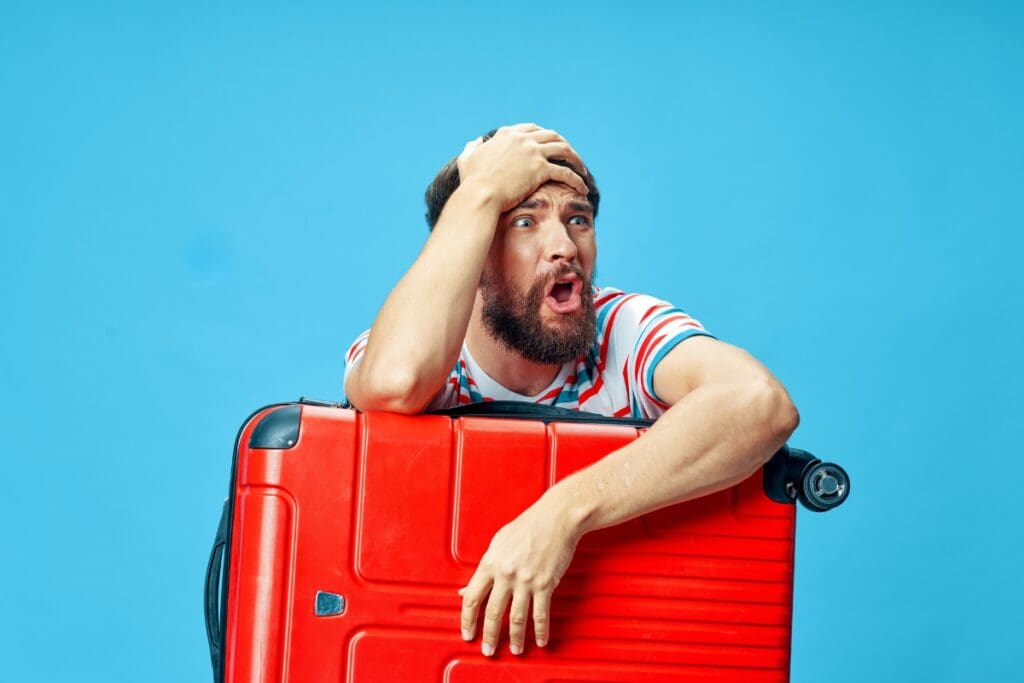 Limit bagażu w samolocie