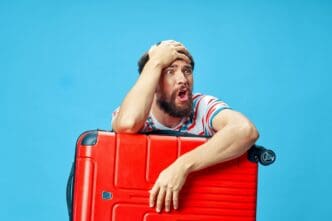 Limit bagażu w samolocie