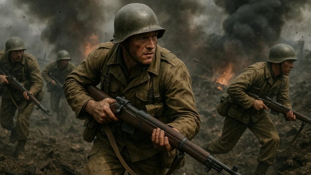 najlepsze filmy wojenne na faktach