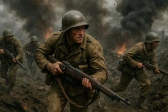 najlepsze filmy wojenne na faktach