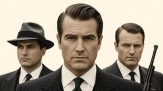 filmy o mafii i gangsterach