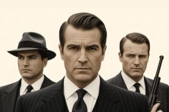 filmy o mafii i gangsterach