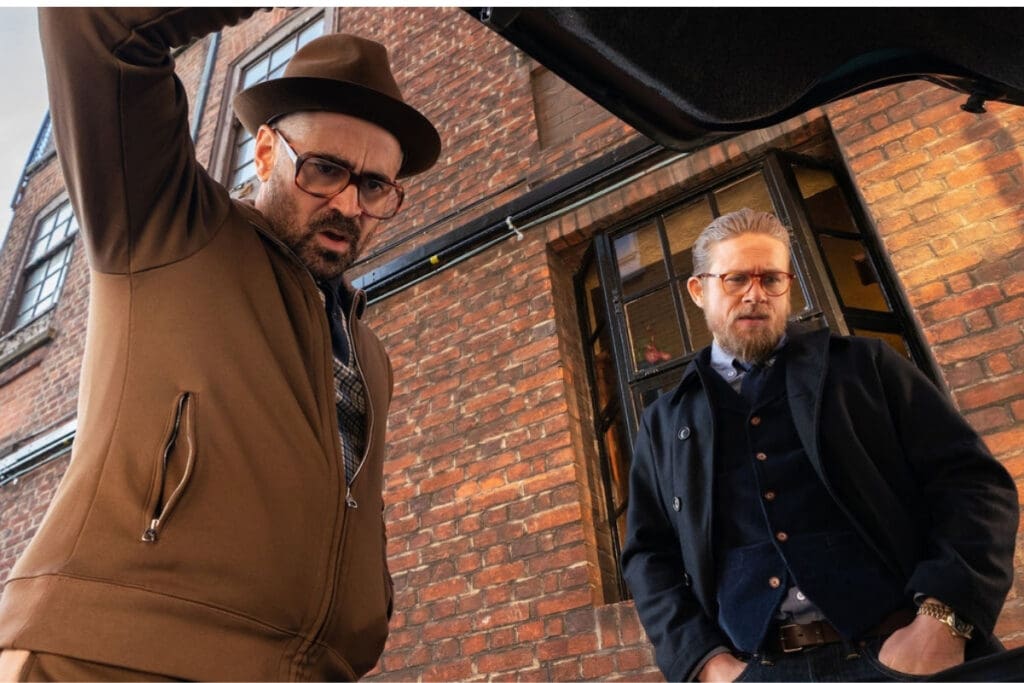 filmy o mafii i gangsterach