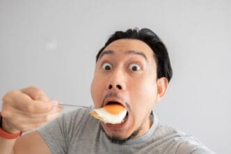 Ile jajek może jeść mężczyzna