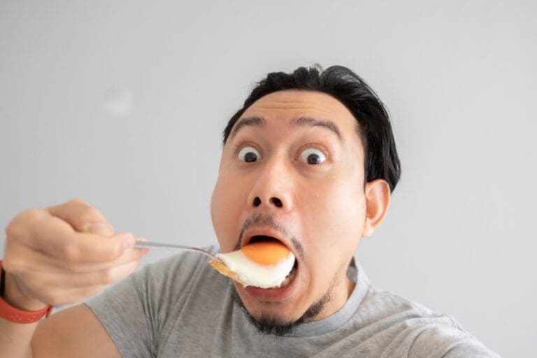 Ile jajek może jeść mężczyzna